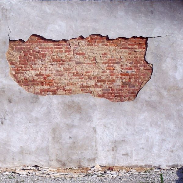 Can You Put Cladding Over Your Rendering Or Pebbledash?