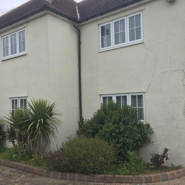 Can You Put Cladding Over Your Rendering Or Pebbledash?