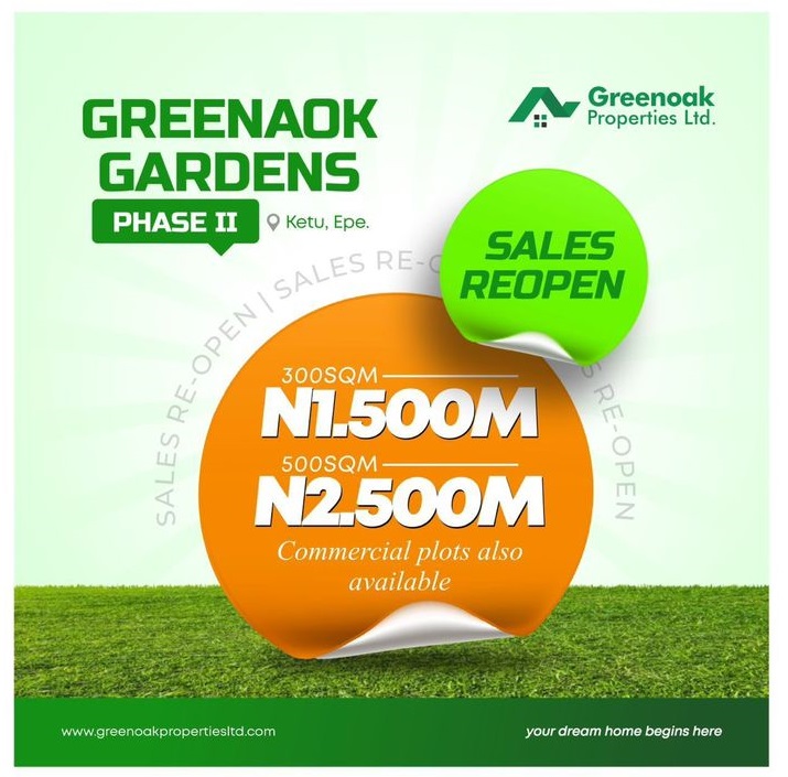 Greenoak Gardens Phase 2 Greenoak Properties