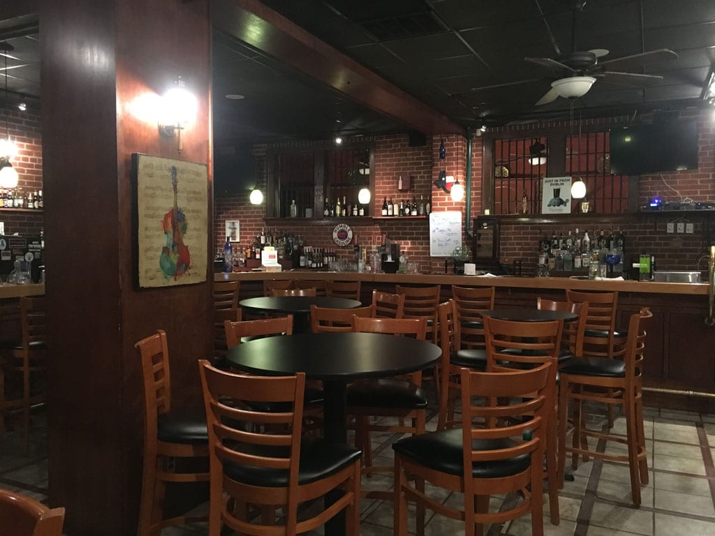 Home, Humble, TX Green Oaks Tavern