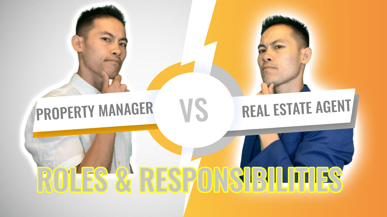 Difference between Real Estate Agent and Property Manager GOPM