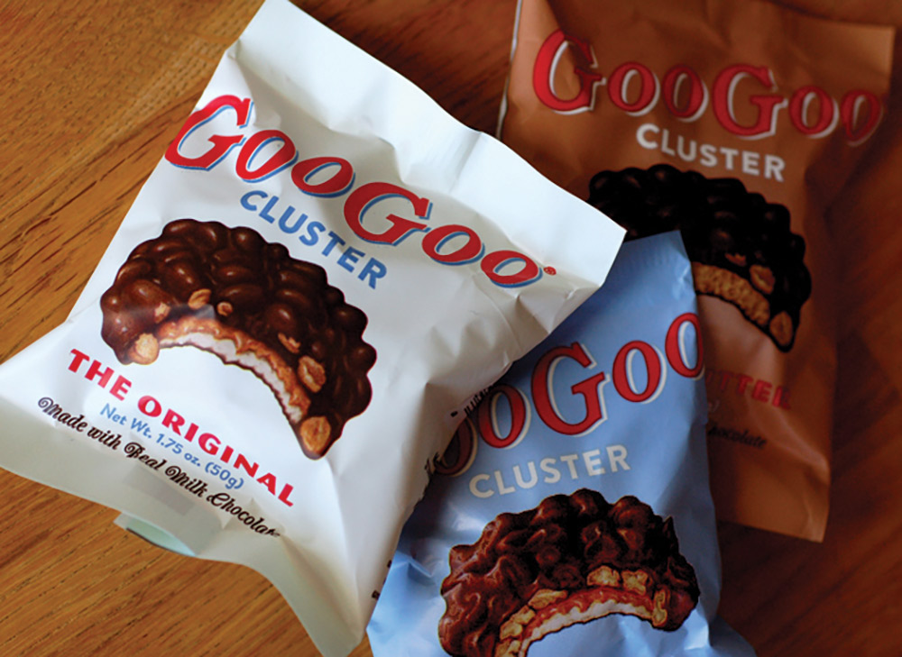 The 108YearOld History Behind Tennessee's Beloved Goo Goo, 46 OFF