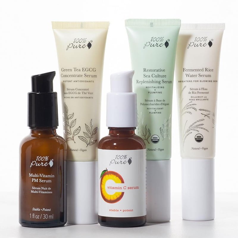 Getting Picky with Your Natural Skin Care? You Should! Let's Compare