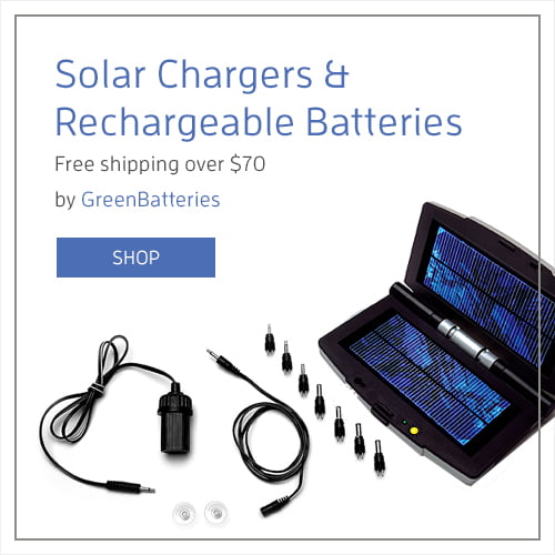 Keep Your Batteries from Losing their Charge So Quickly Greenopedia