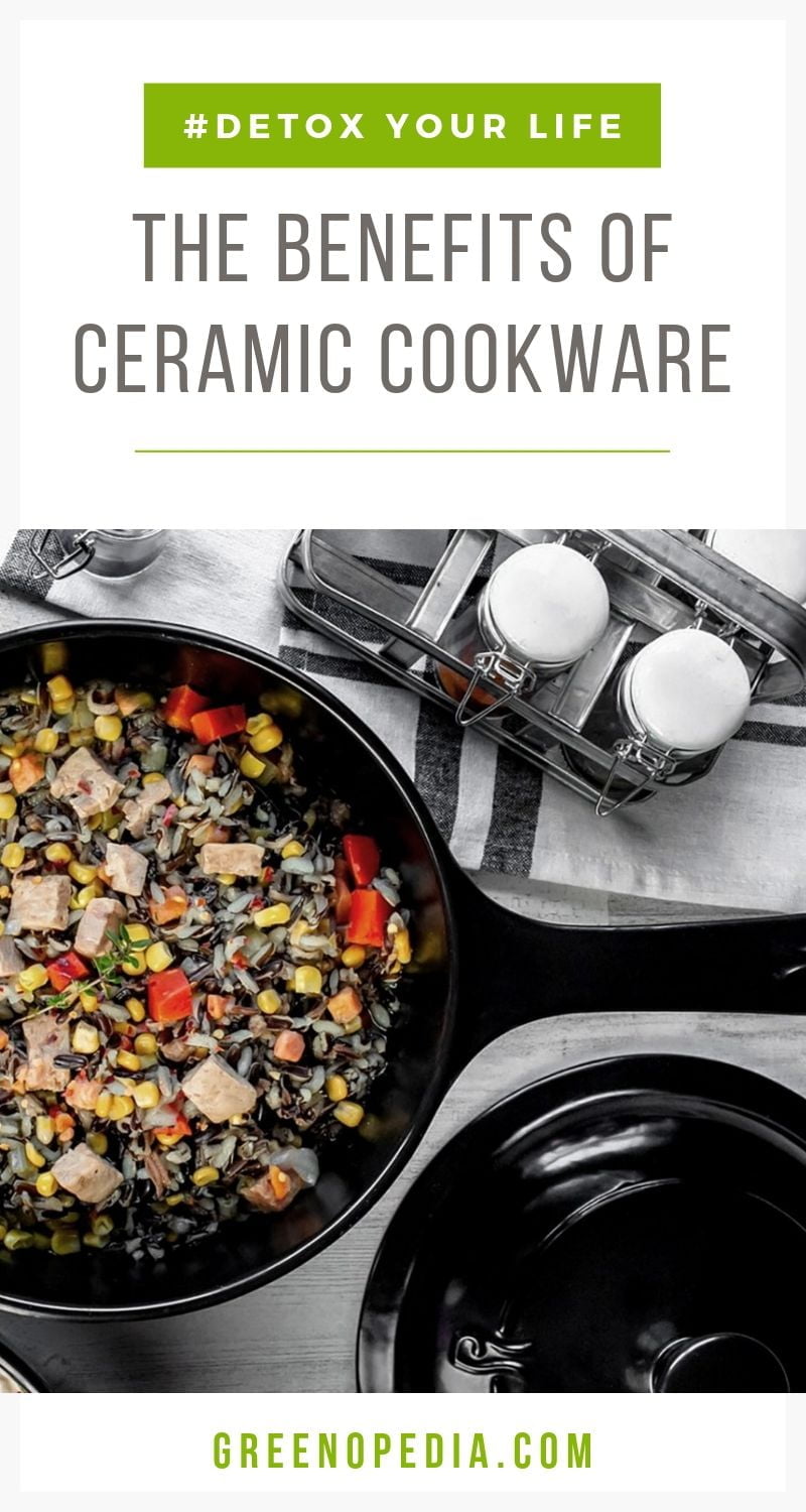 The Benefits of Ceramic Cookware... And Why Even Cast Iron & Stainless
