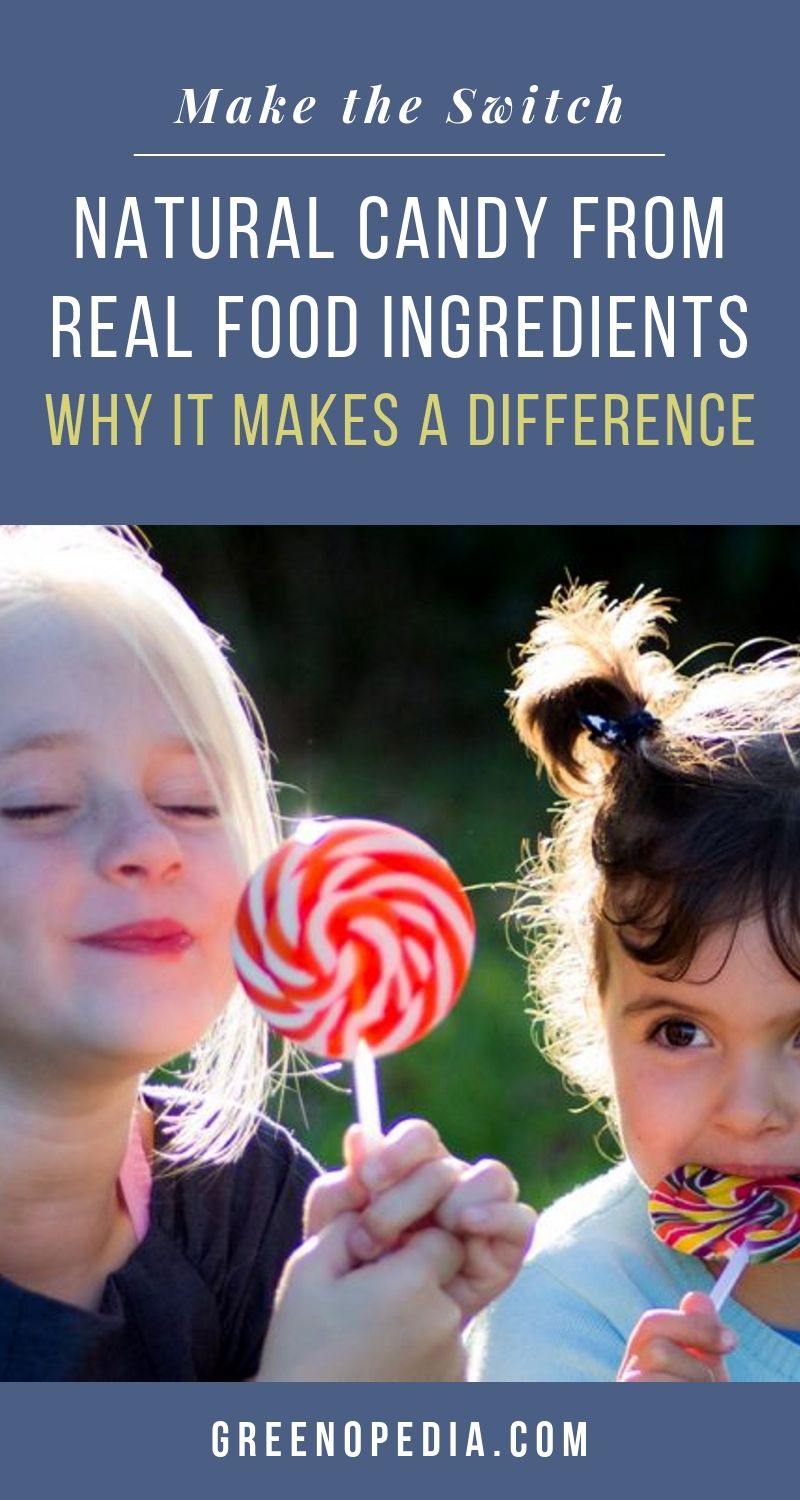 Why Make the Switch to Natural Candy? It's delish, for starters