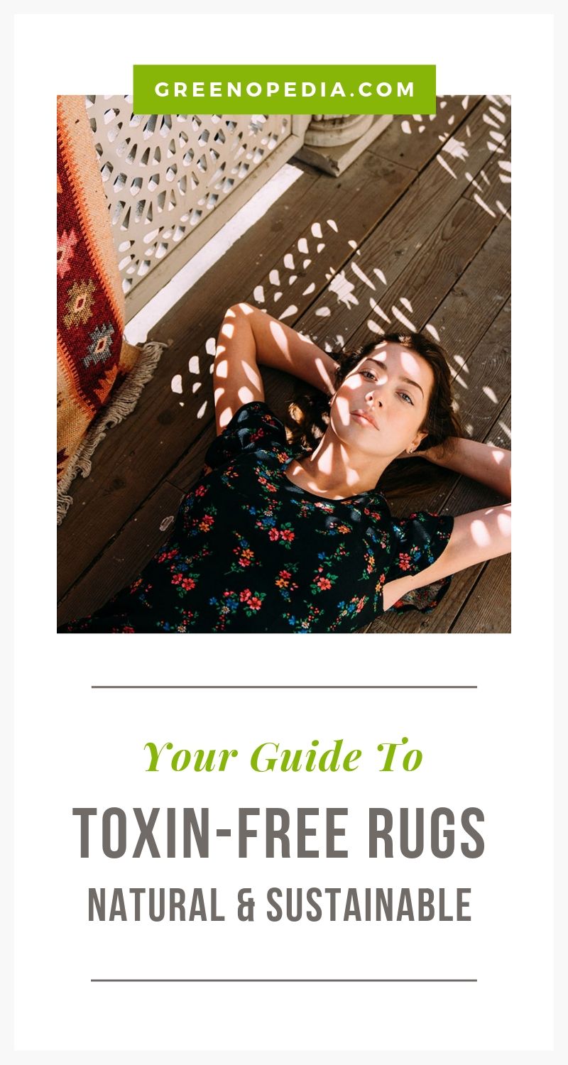 How to Find Natural, NonToxic Rugs and Carpets Greenopedia