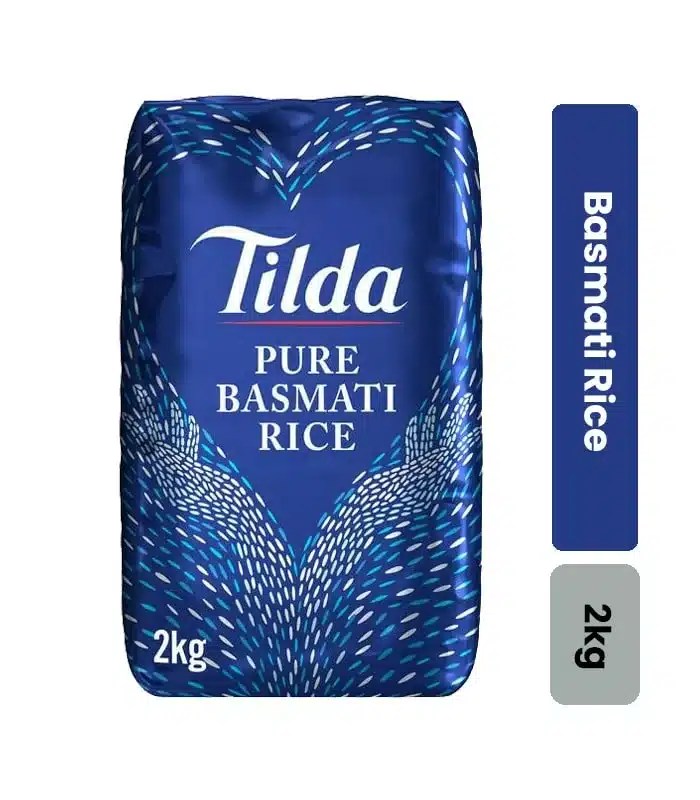 Tilda Basmati Rice GreenOranges