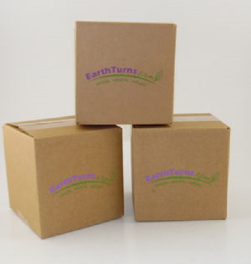 CubeSquare RSC Style Shipping Boxes Green Packaging Group