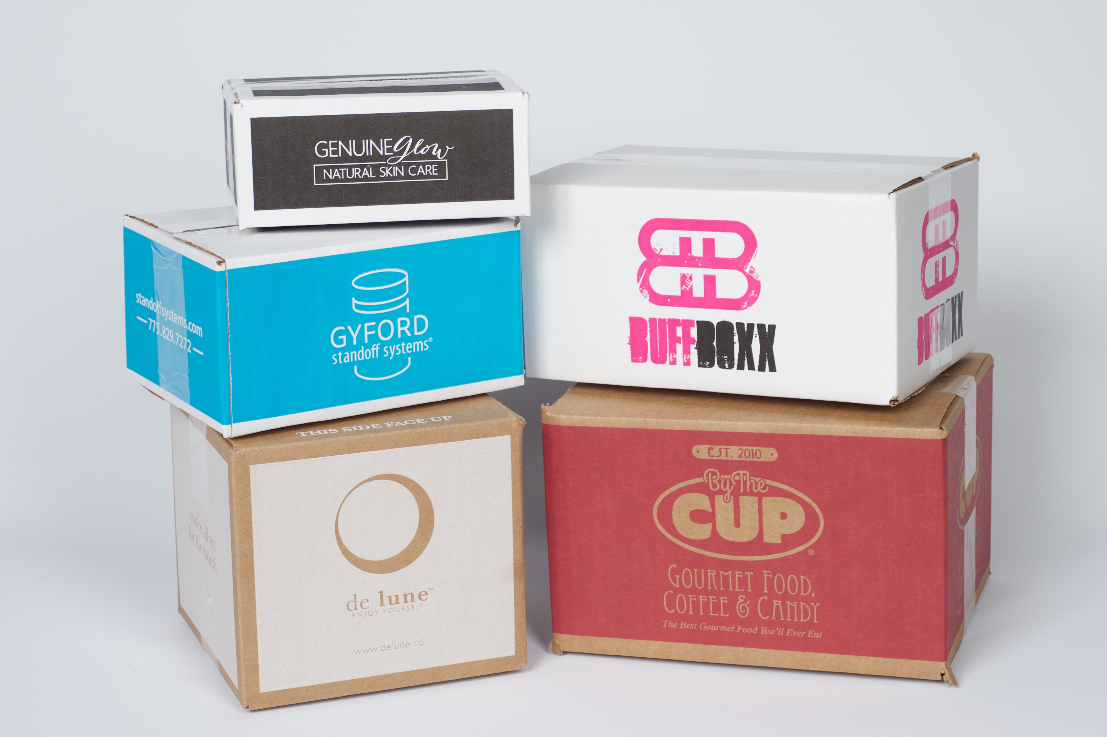 rscboxes Green Packaging Group