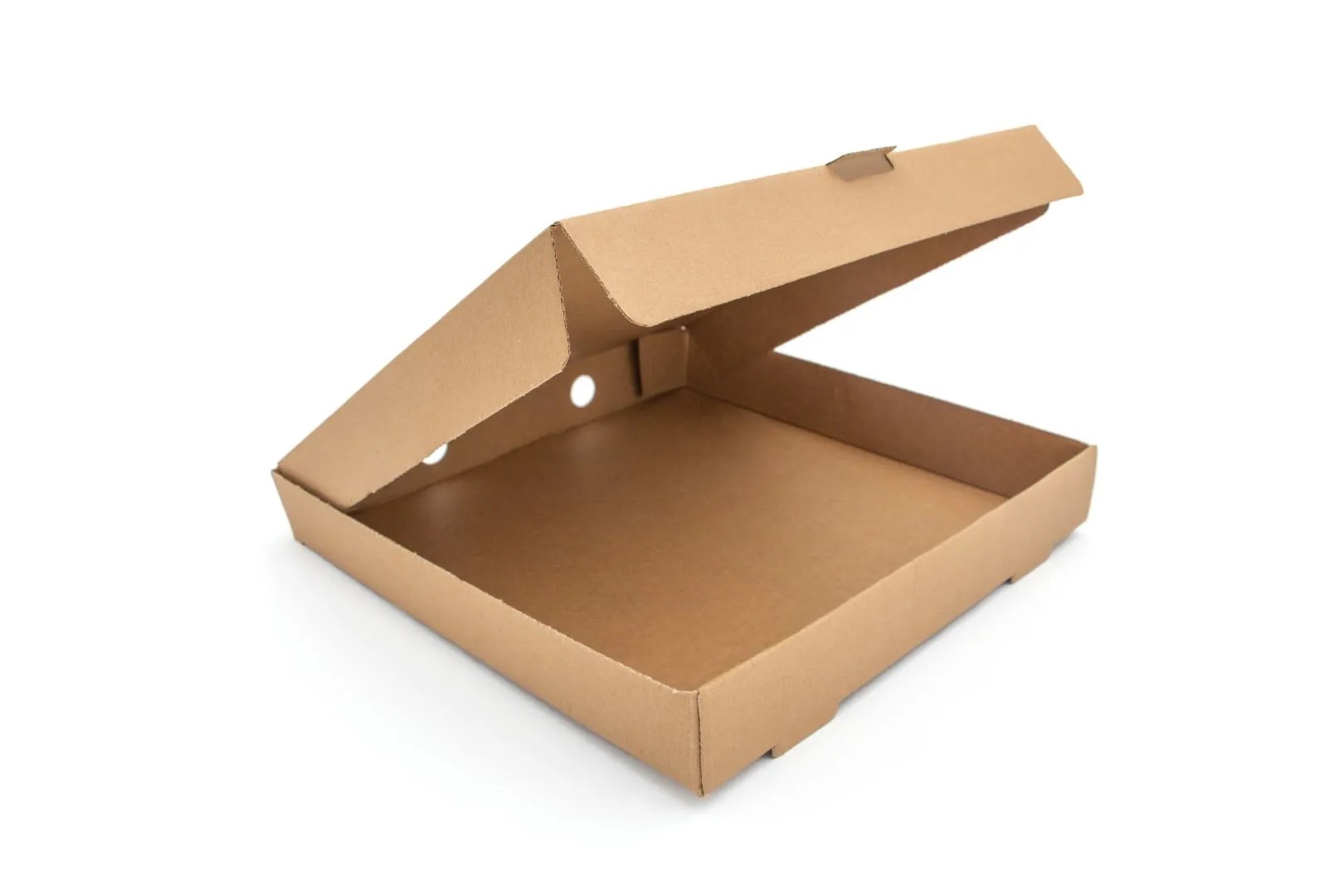12" Kraft Pizza Box GreenPak Supplies