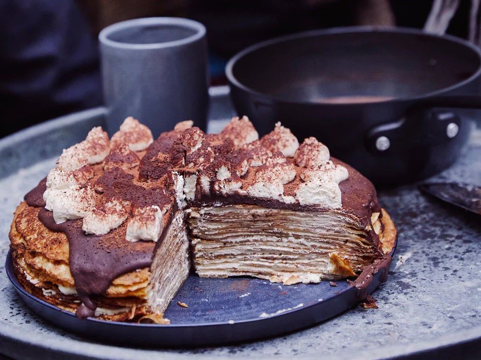 Pancake Pie GreenPan UK