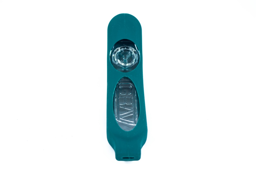 Grav Rocker Steamroller With Silicone Skin RL.RK » Green Panther