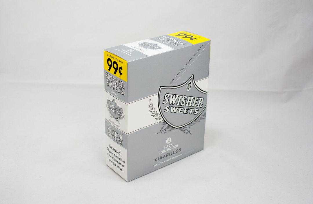 Swisher Diamonds » Green Panther