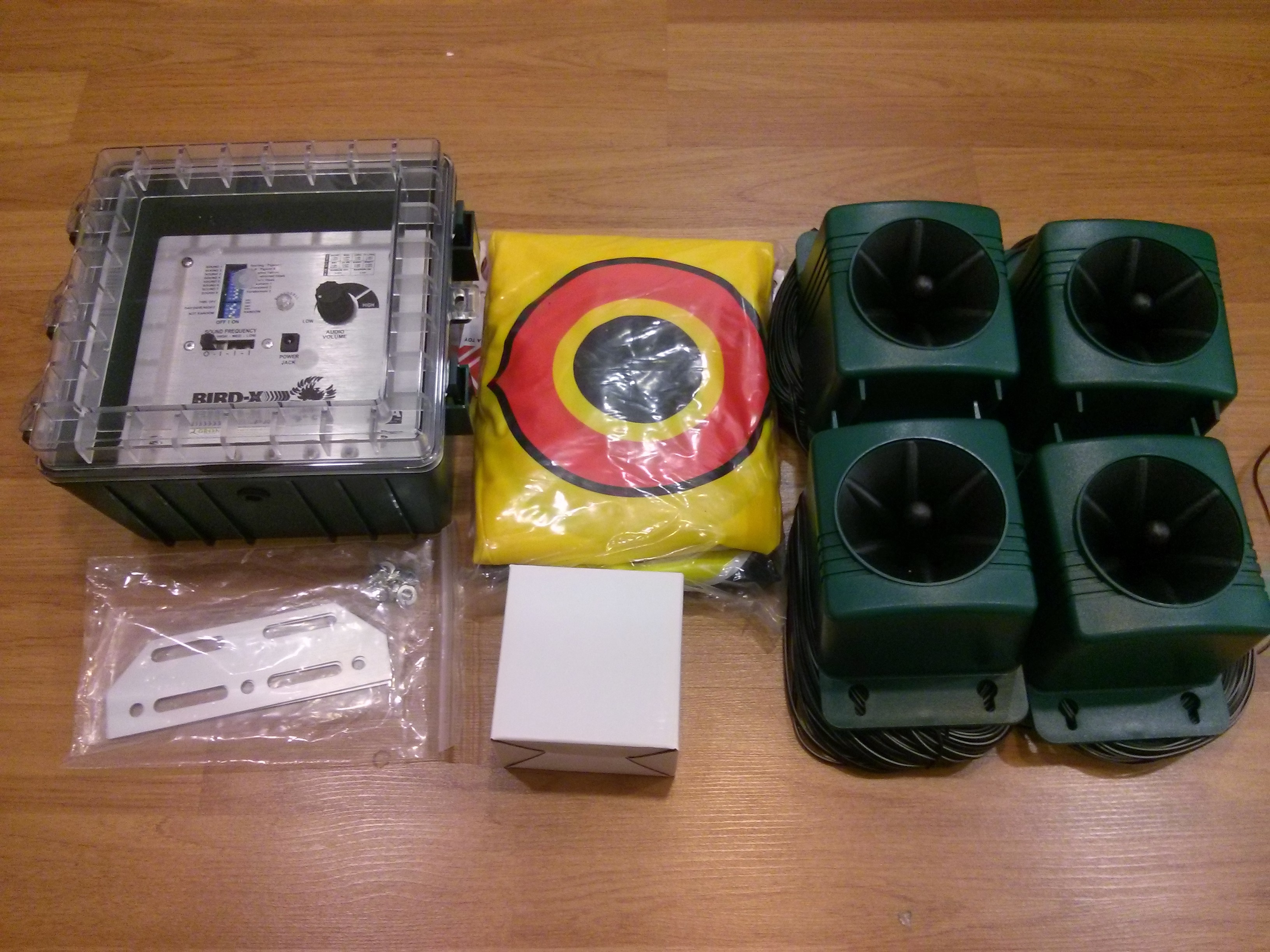 Bird Control Malaysia