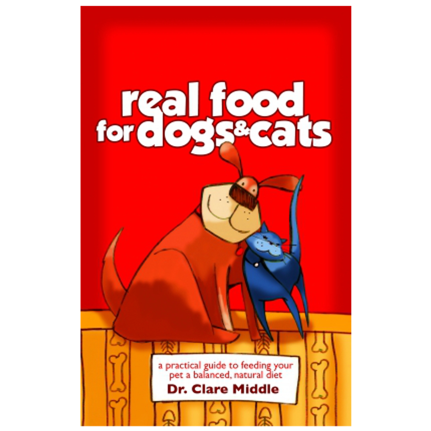 Real Food For Dogs and Cats Greenpet
