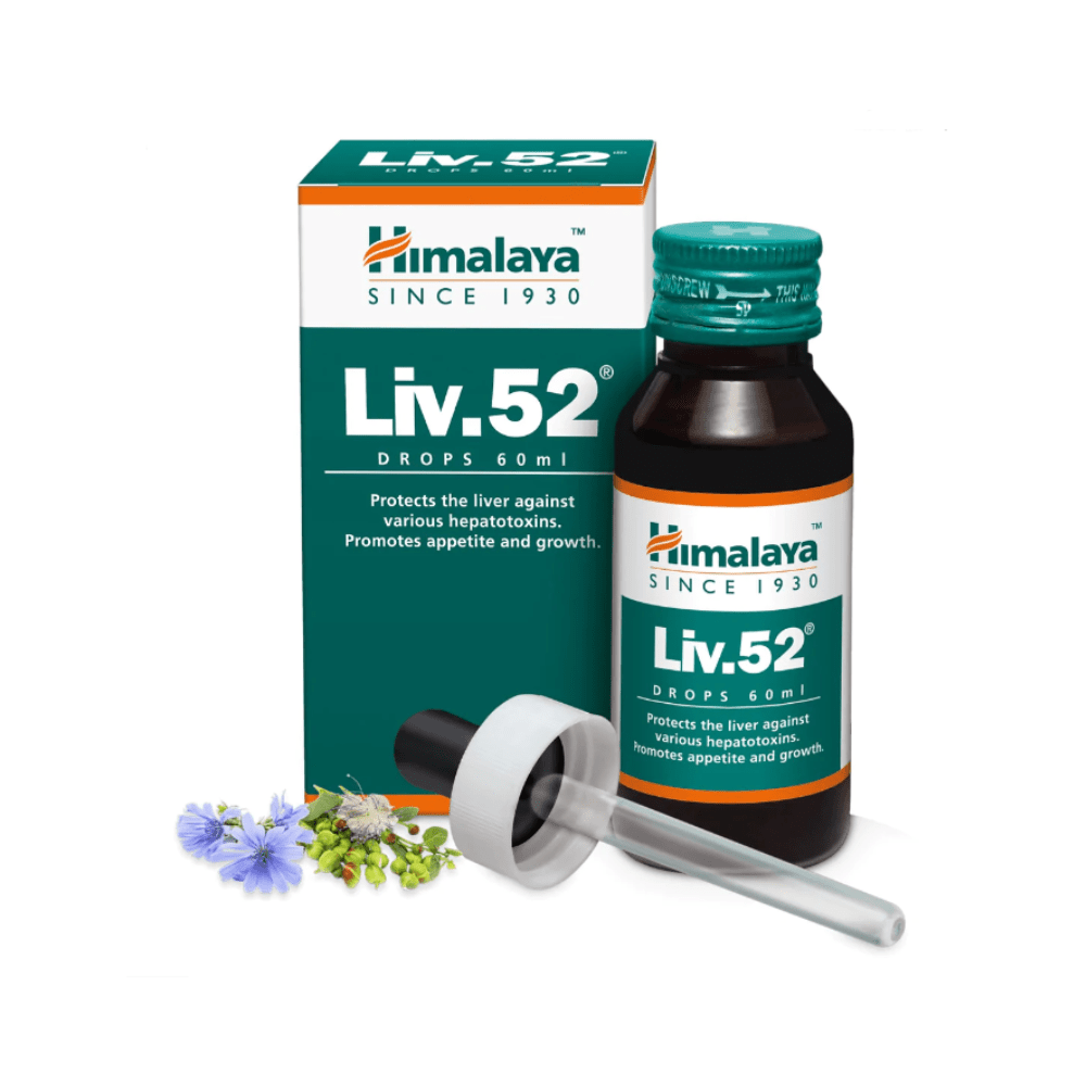 LIV.52 Liver Support & Treatment Himalaya Pets Greenpet