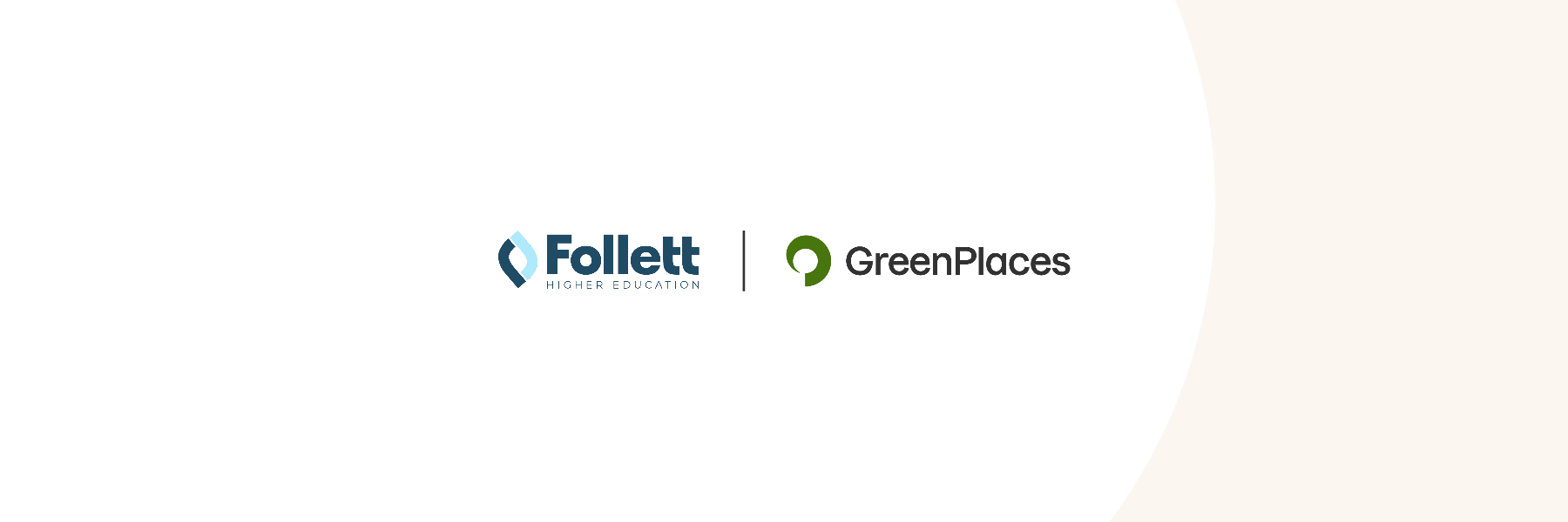 Follett Higher Education Partners with Greenplaces to Promote