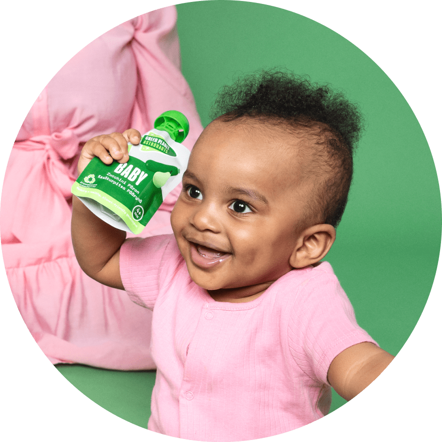 Tips på picknick mellis! Green Astronauts