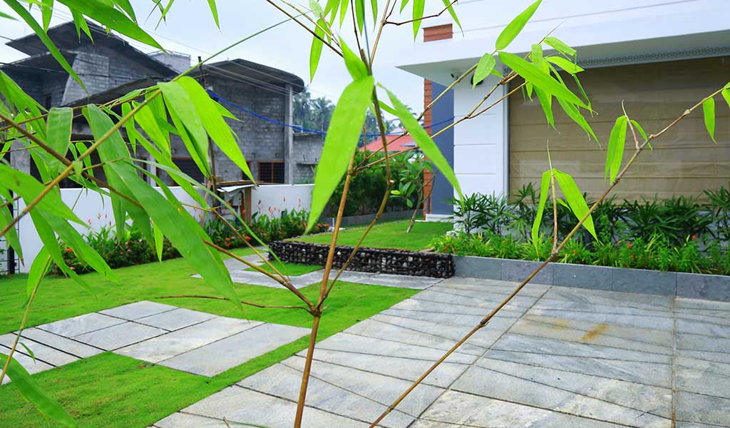 Green Thrissur Kerala,Landscape Design & Construction Thrissur