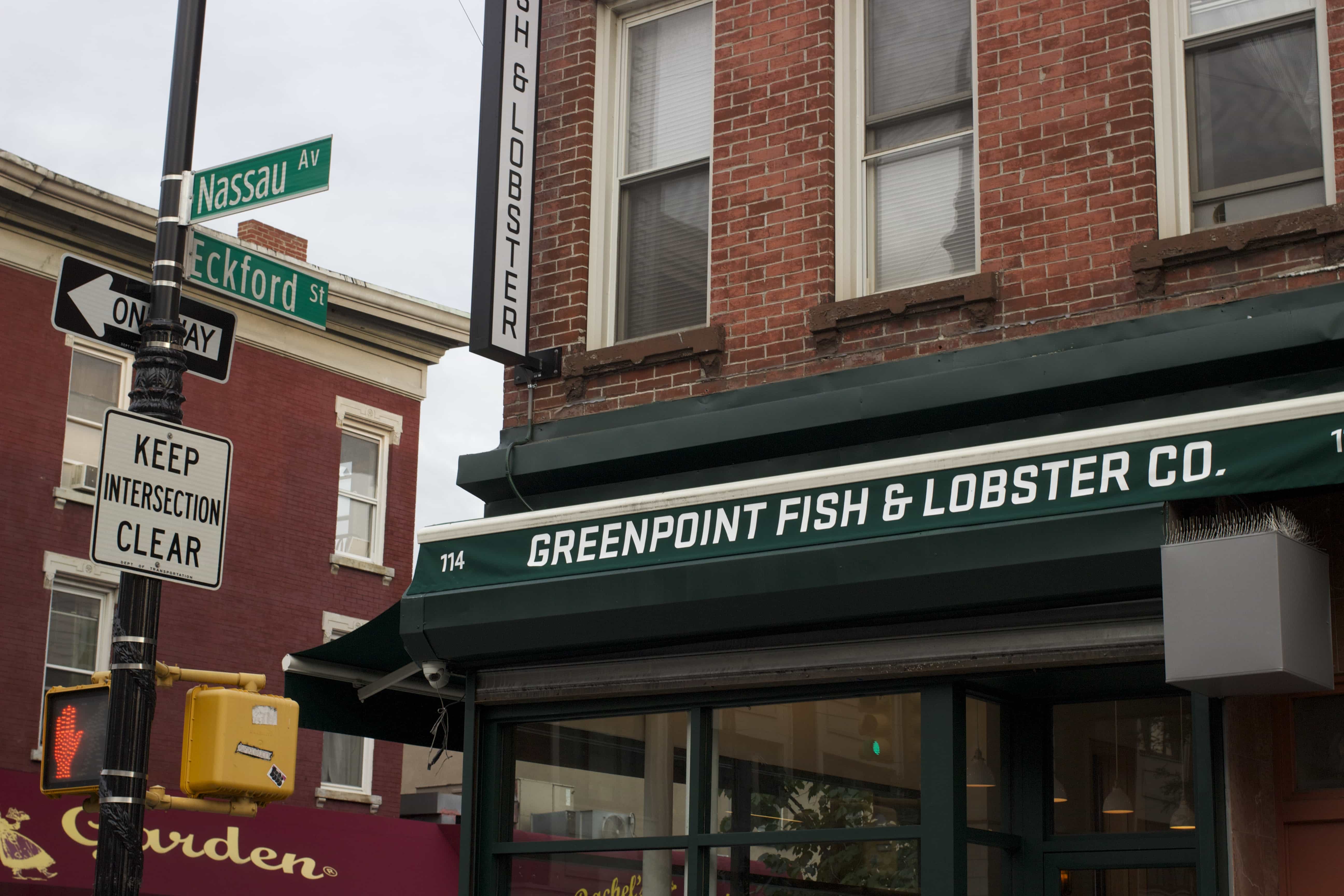Discovering The Delights Of Greenpoint Fish & Lobster