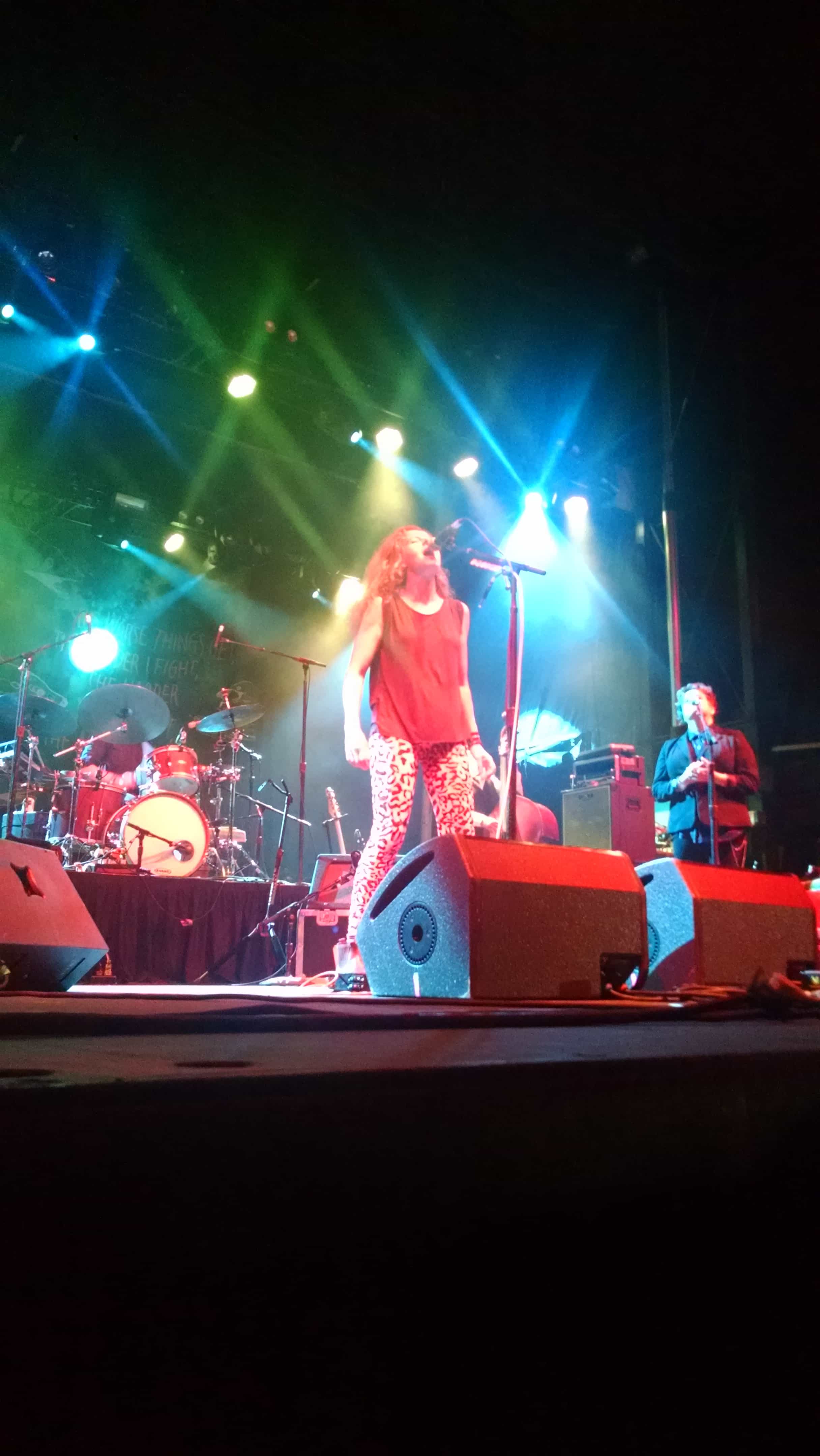 Neko Case, Live from Northside Greenpointers