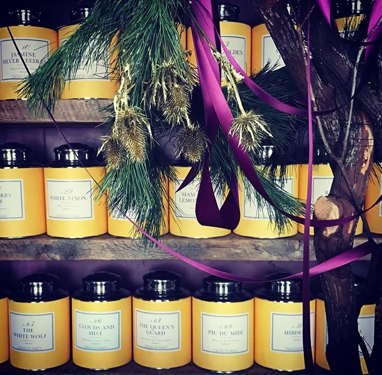 Bellocq, Greenpoint's Very Own Tea Atelier on West Street Greenpointers