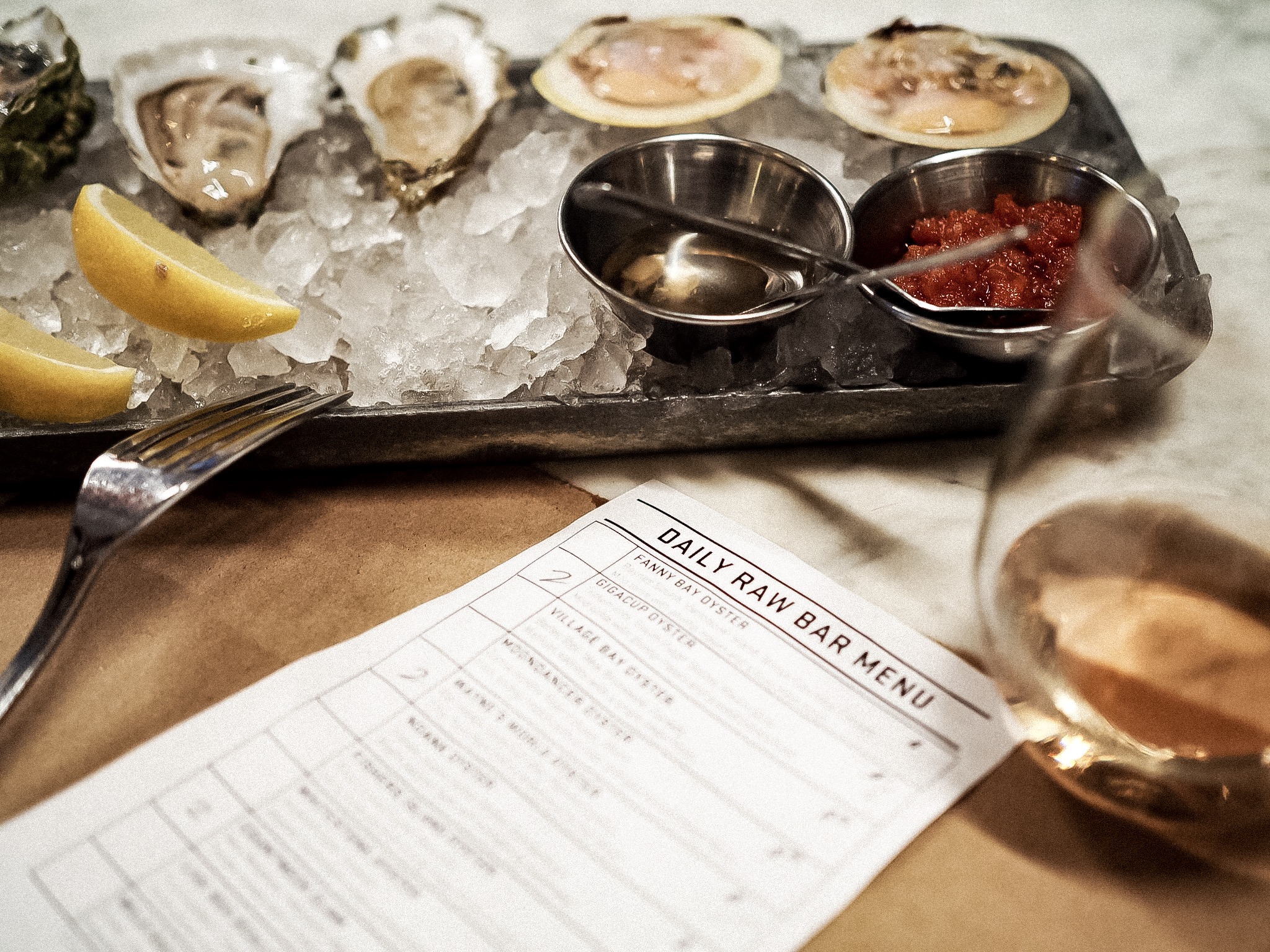 A Foodcentric Happy Hour Crawl Through Greenpoint Greenpointers