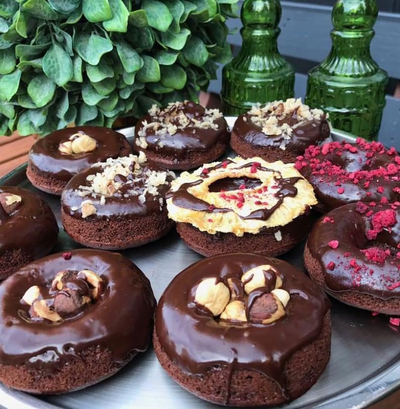 Vegan Bakery Opens Saturday (12/22) on Nassau Avenue Greenpointers