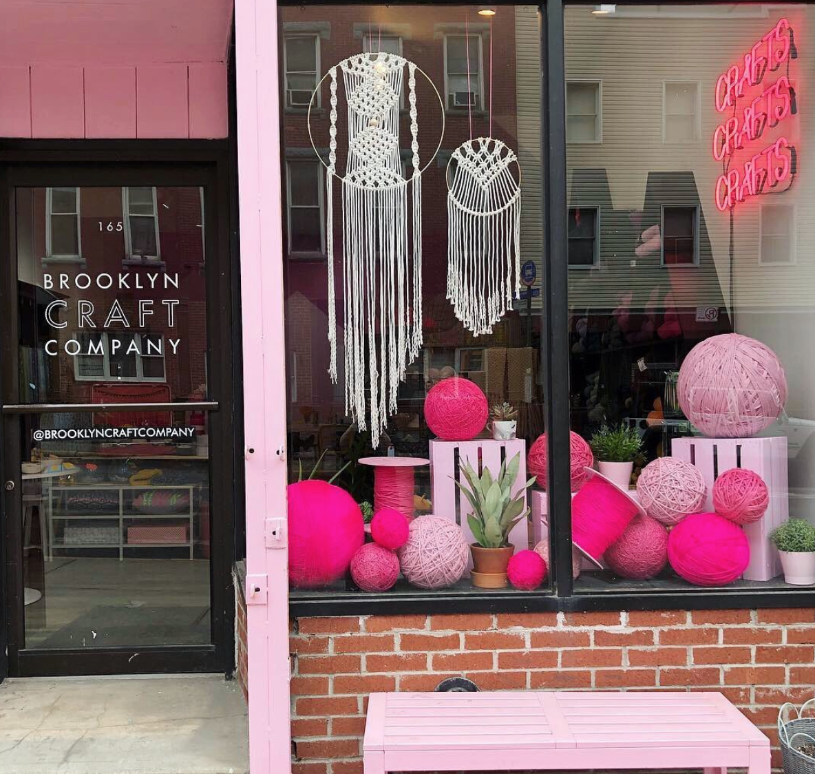 brooklyncraftco Greenpointers