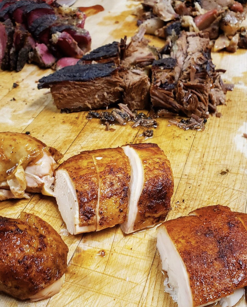 The Meat Hook Launches Curbside Smokehouse Greenpointers