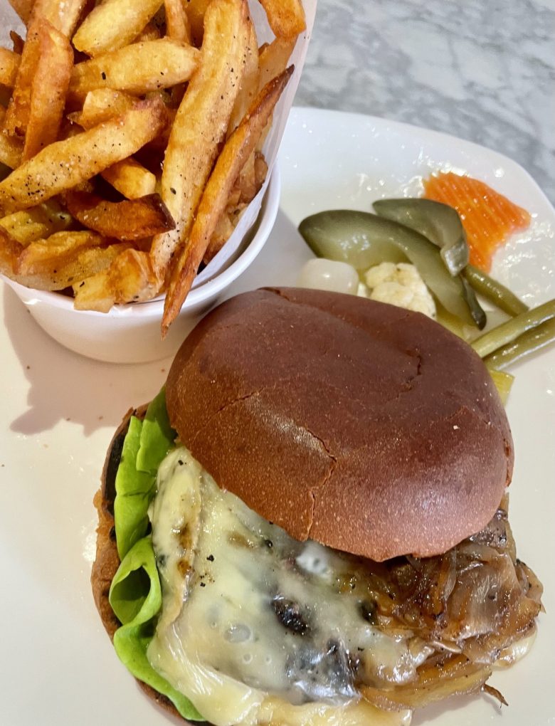 Greenpoint's Best Burgers The Meat Hook, Citroen, and More