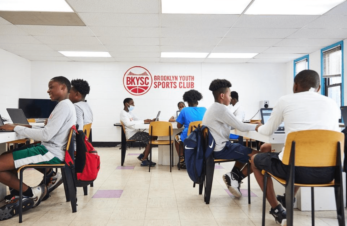 How Brooklyn Youth Sports Club is Supporting Kids Through Basketball