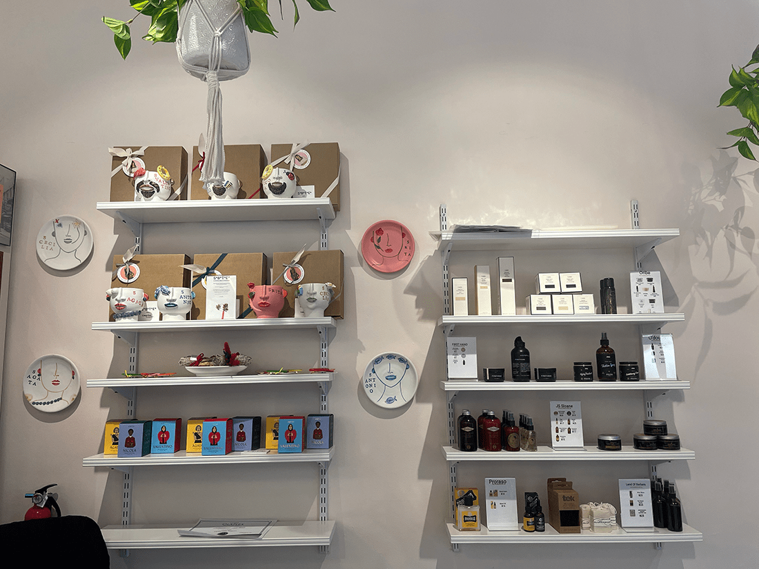 Land of Barbers Takes a Gender Neutral Approach to Hair Cutting and