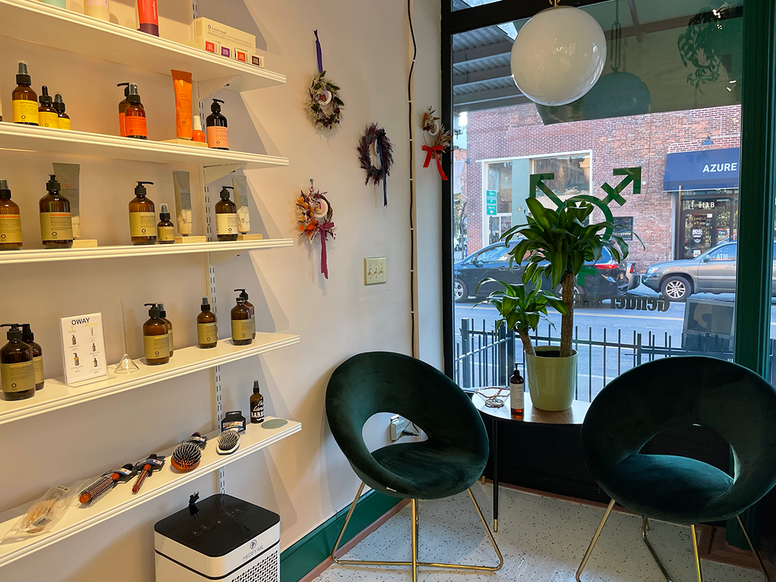 Land of Barbers Takes a Gender Neutral Approach to Hair Cutting and