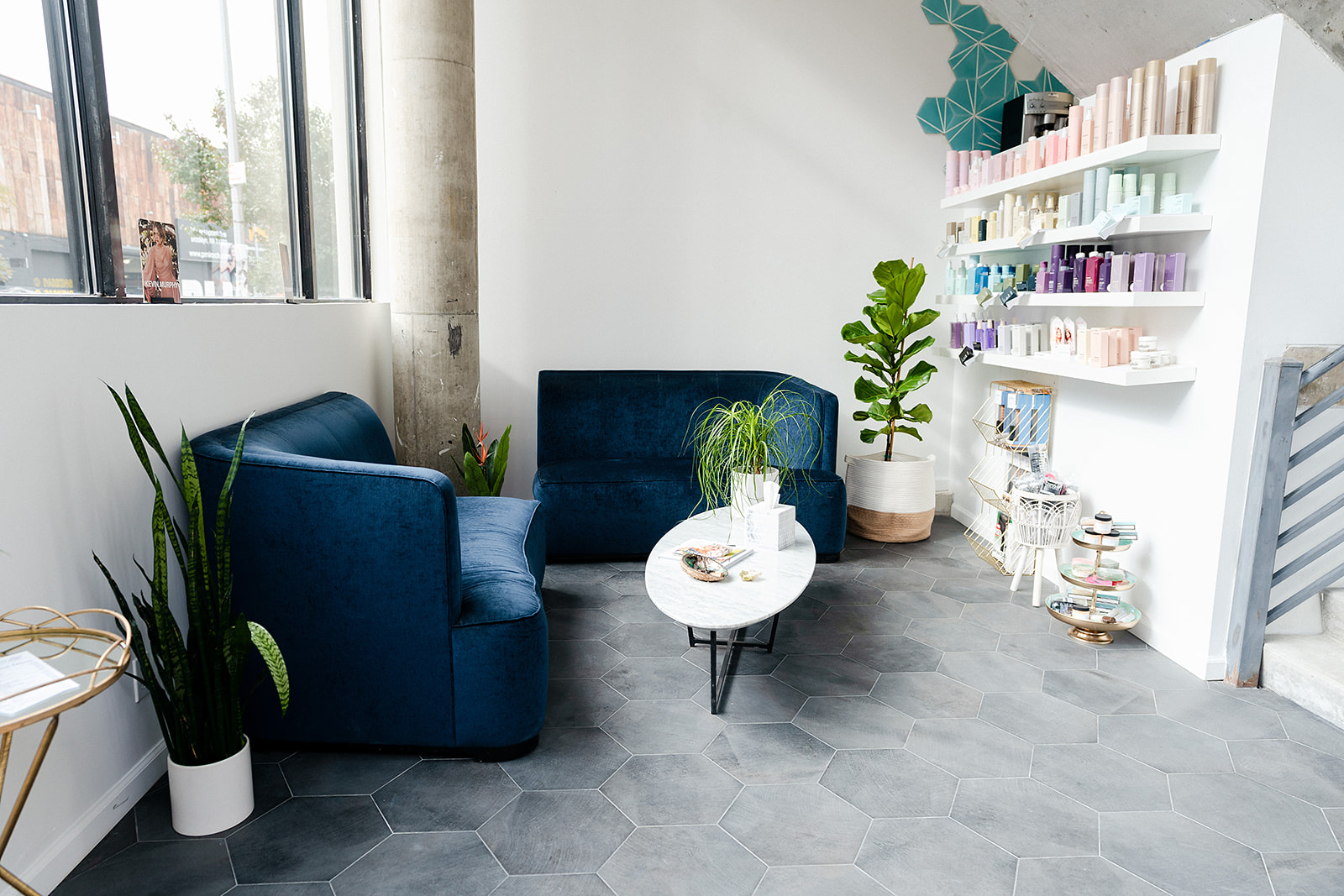 Gem House Salon Photos Greenpointers