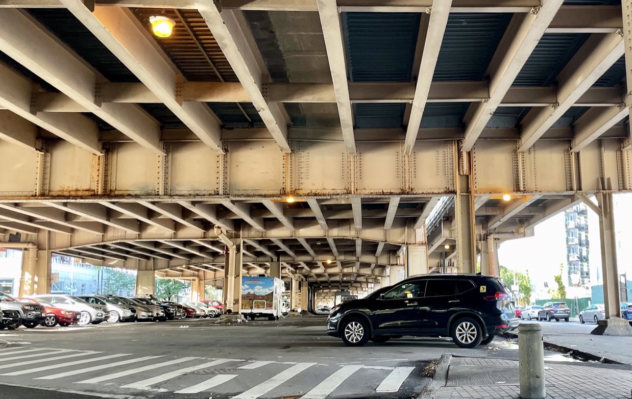 Metered Parking Implemented at Meeker Avenue Greenpointers