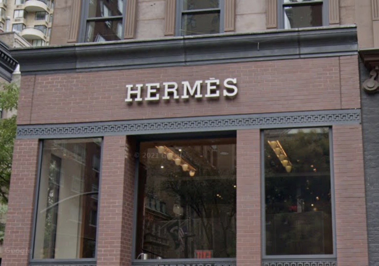 Hermès Store Opening in Williamsburg For…Umm…Some Reason Greenpointers