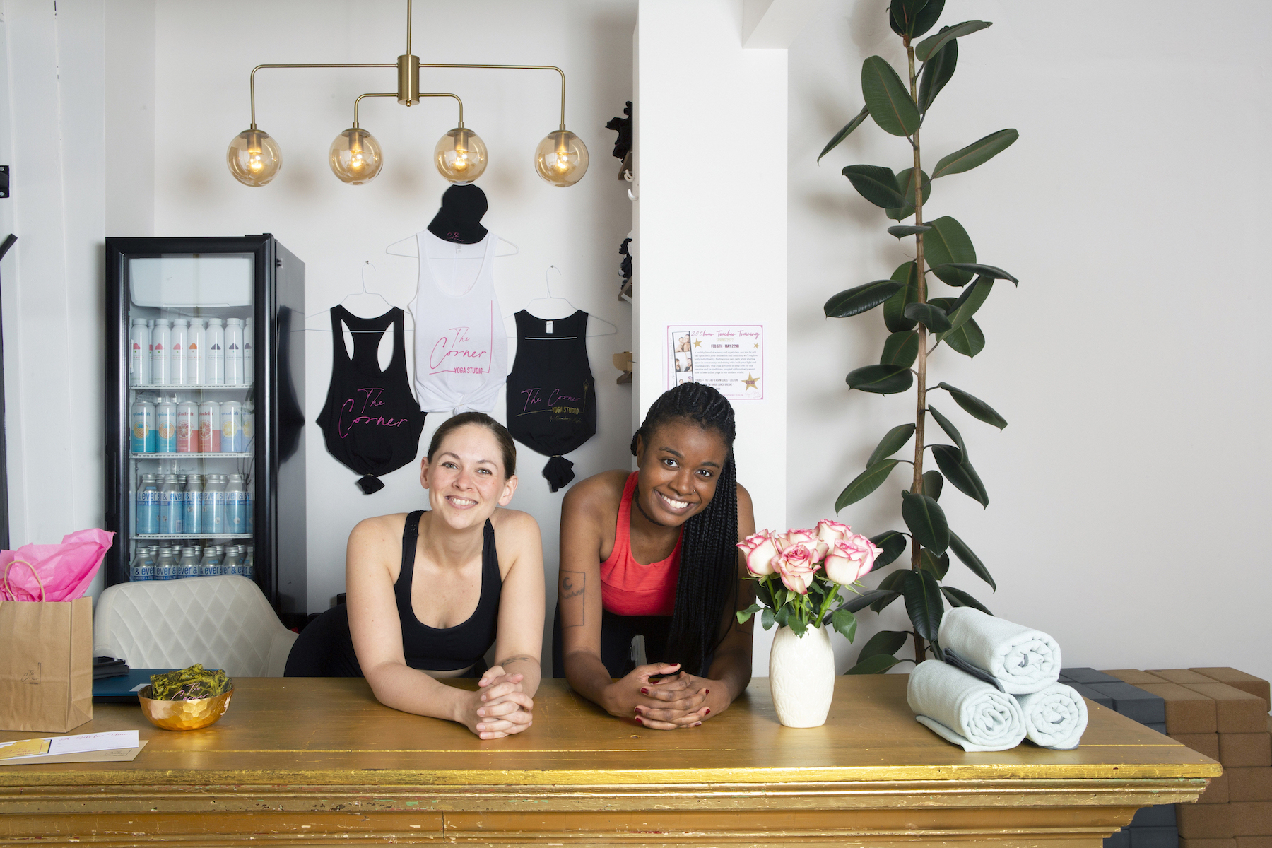 The Corner Yoga Studio Celebrates One Year in Williamsburg Greenpointers