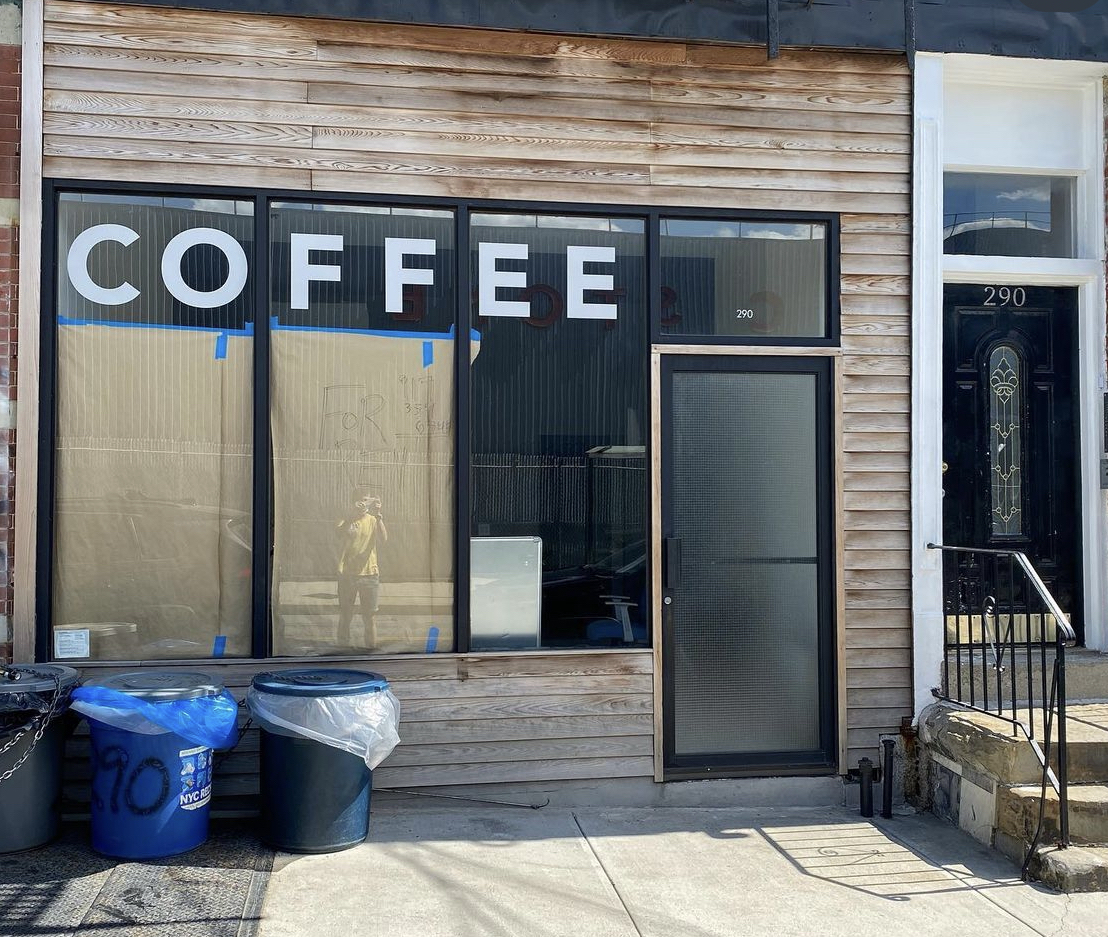 New Wine Bar, Heaven and Earth, Opening in Former Home of Green Lane