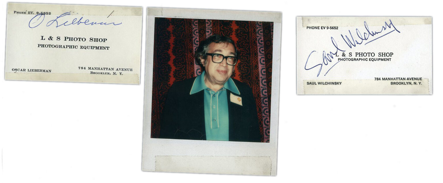 HISTORY Greenpoint Frames