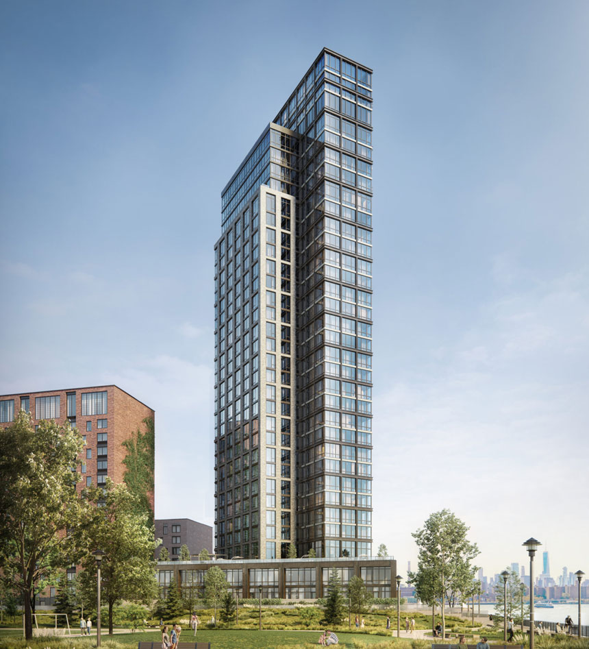 Living Greenpoint Landing