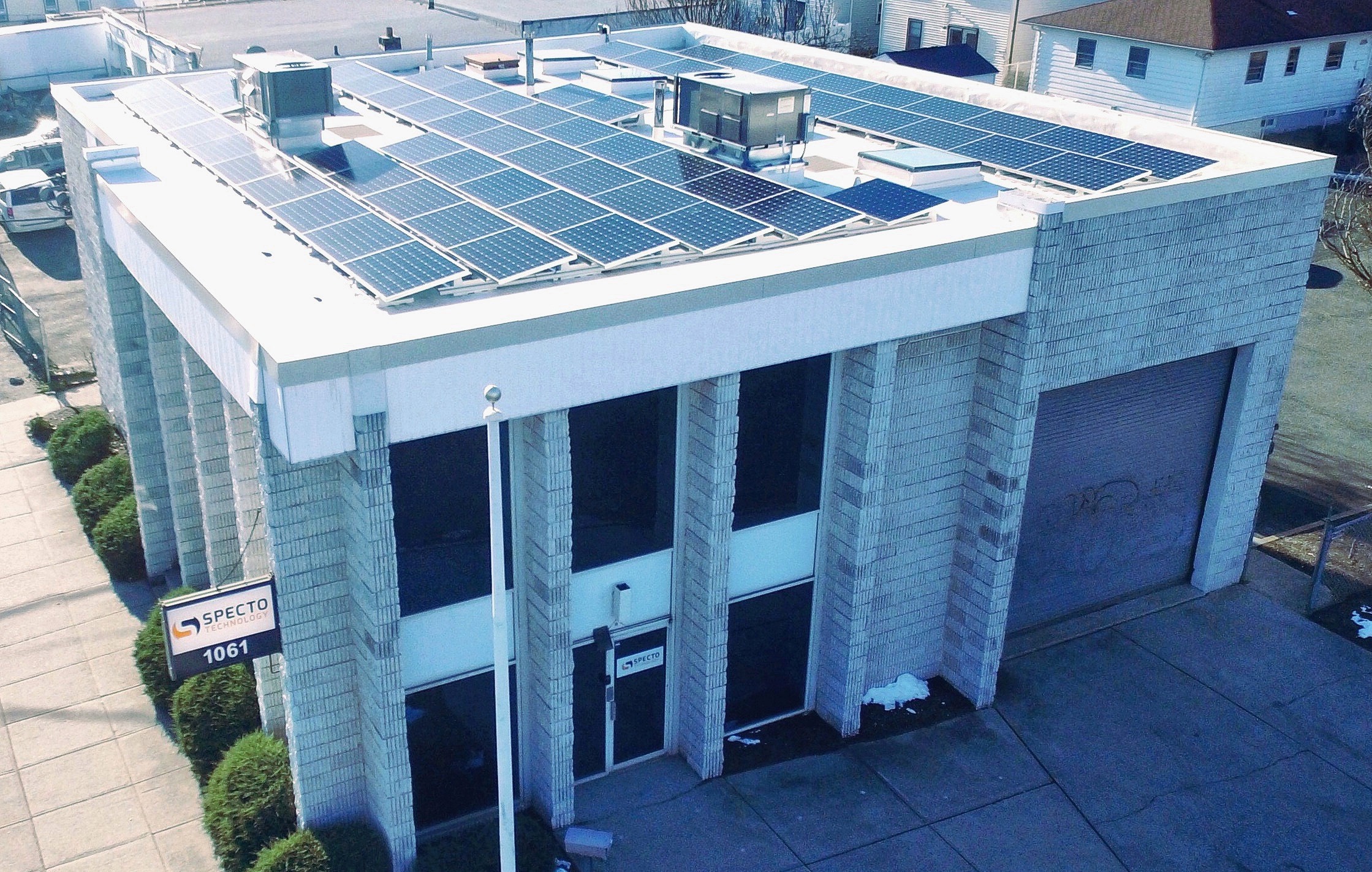 Green Power Energy Completes 21.25 kW SunPower Solar System for Specto