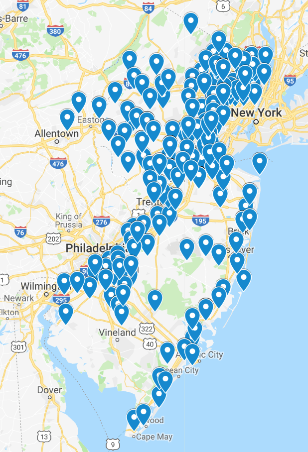 Green Power Energy Installs Solar Panels in North Jersey, Central