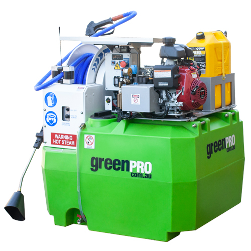 ATV greenPRO Steamer GreenPro