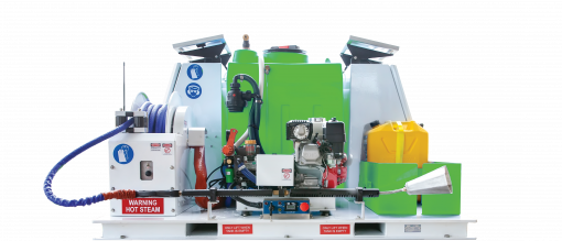 ATV greenPRO Steamer GreenPro