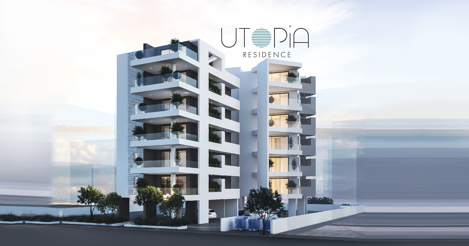 UTOPIA RESIDENCE Λατσιά Λευκωσία GREEN Properties