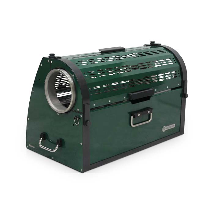 Cannabis trimmer Professional and medical range GREEN PRO