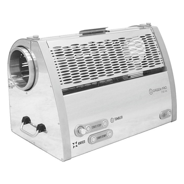 Cannabis and hemp trimmer Professional and medical range