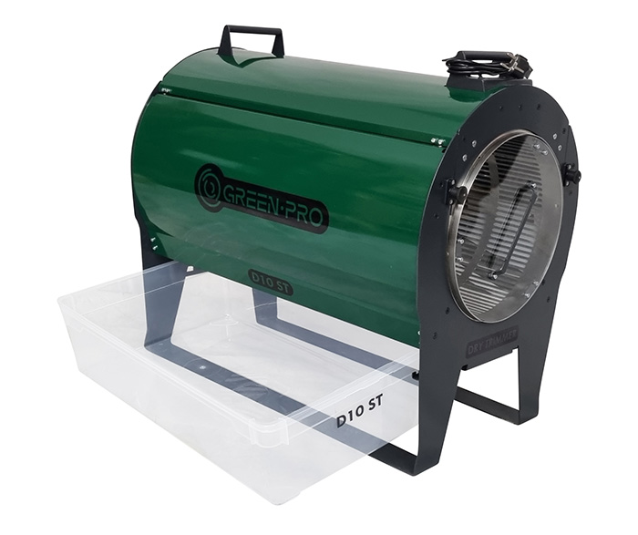 Cannabis machines Dry trimmer | GREEN PRO